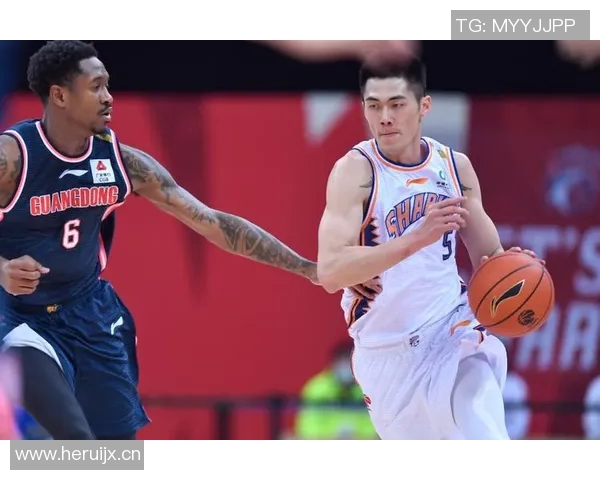 “防守重点”是广厦取胜上海的药方！