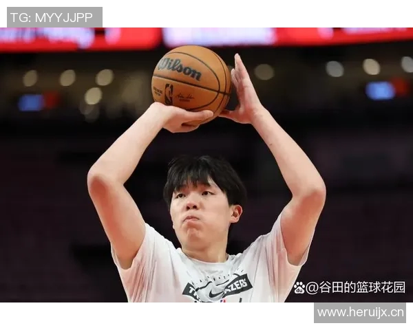 斯普利特：杨瀚森为了赢球而竞争，我很满意他这两场的表现